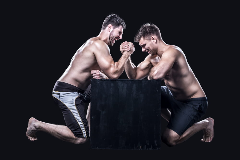 armwrestling kraków