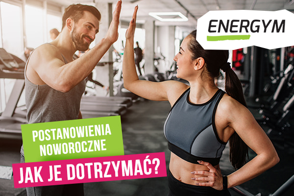 Postanowienia noworoczne? Jak je dotrzymać?