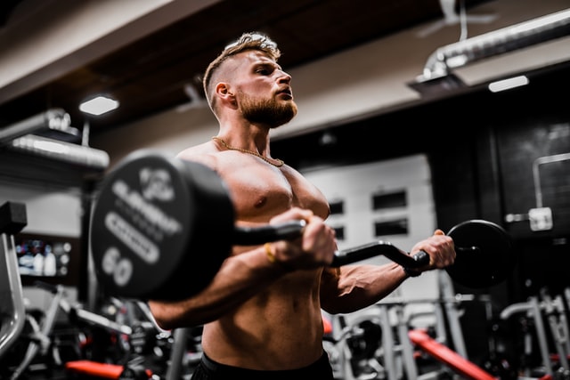 Trening obwodowy na siłowni Energym w Krakowie