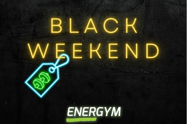 Black Friday w klubie Energym!