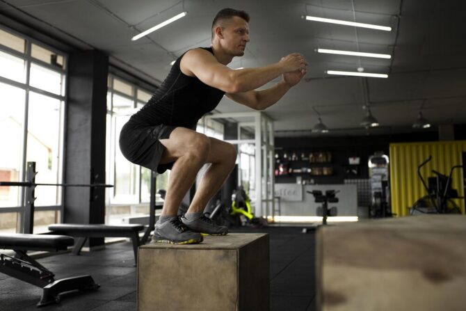 Trening plyometryczny – popraw swoją kondycję i siłę… skacząc!