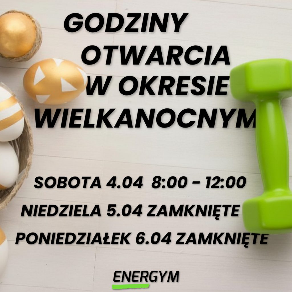 Funkcjonowanie klubu w okresie Wielkanocnym