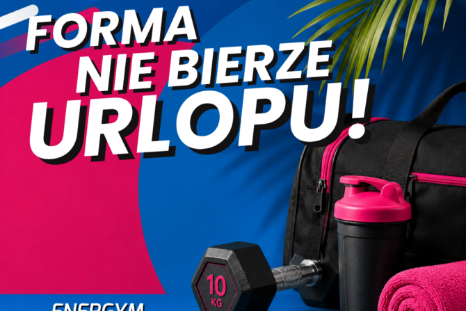 Wakacyjne promocje – sprawdź co przygotowaliśmy!