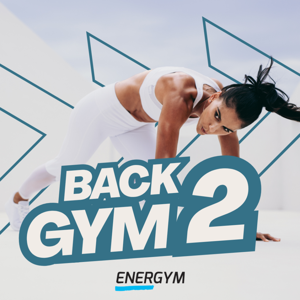 BACK 2 GYM: 2 tygodnie treningów GRATIS!